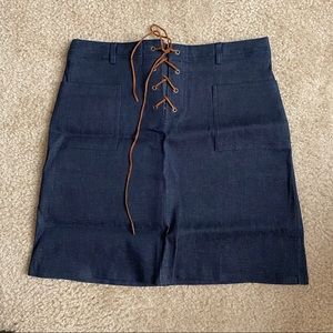 Tracy Evan's limited skirt